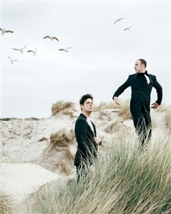 Affiche de Perchés : Les Chanteurs d'Oiseaux