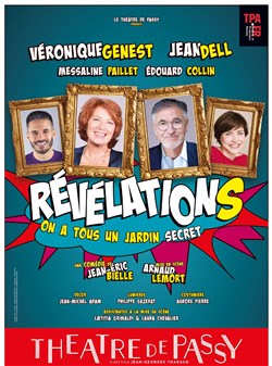 Affiche de Révélations
