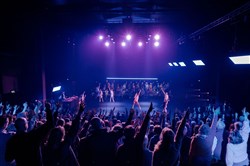 Affiche de Bal Clandestin