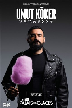 Affiche de Umut Köker dans Paradoxe
