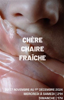 Affiche de Chère chair fraîche