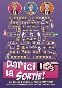 Affiche de Par ici la sortie