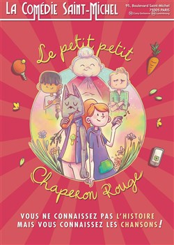 Affiche de Le petit petit chaperon rouge
