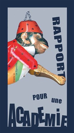 Affiche de Rapport pour une académie