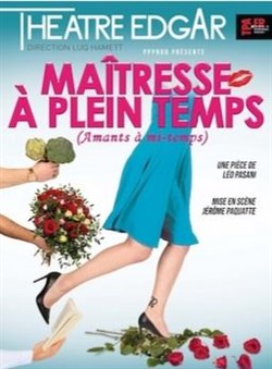 Affiche de Maîtresse à plein temps