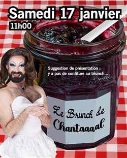 Affiche de Le brunch de Chantaaaal