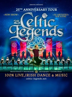 Affiche de Celtic Legends