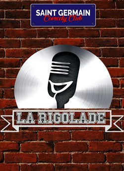 Affiche de La rigolade