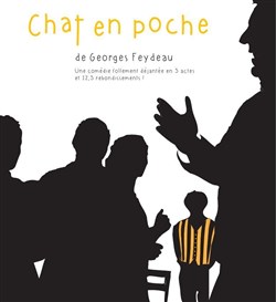 Affiche de Chat en poche