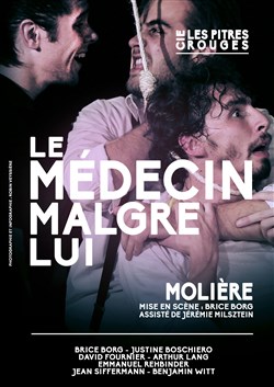 Affiche de Le médecin malgré lui
