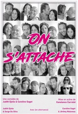 Affiche de On s'attache