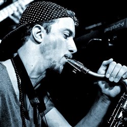Affiche de Balthazar Naturel Heavy Jazz Trio | #JazzDeDemain