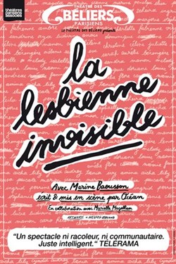 Affiche de La lesbienne invisible