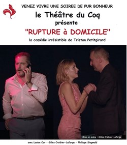Affiche de Rupture à Domicile