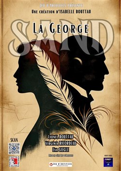 Affiche de Sand, La George