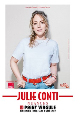 Affiche de Julie Conti