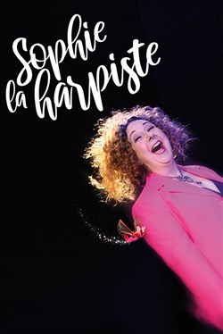 Affiche de Sophie la Harpiste