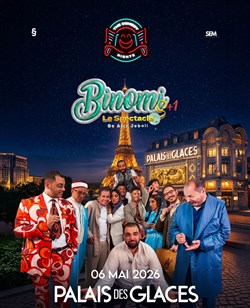 Affiche de Binomi S+1