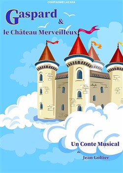 Affiche de Gaspard et le château merveilleux