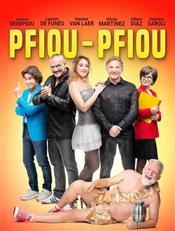 Affiche de Pfiou-Pfiou