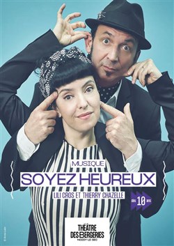 Affiche de Soyez heureux