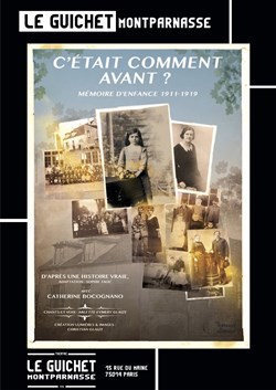 Affiche de C'était comment avant ?