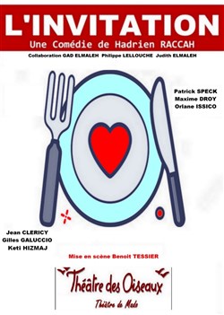 Affiche de L'Invitation