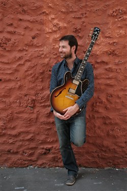 Affiche de Rémy Gauche Quartet