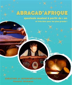 Affiche de Abracad'Afrique