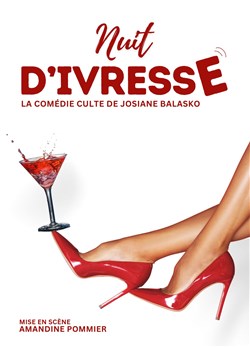 Affiche de Nuit d'Ivresse