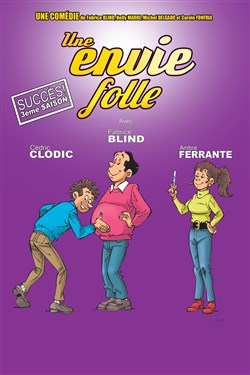 Affiche de Une envie folle