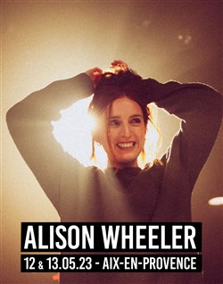 Affiche de Alison Wheeler
