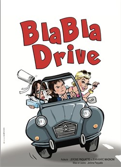 Affiche de Blabla drive