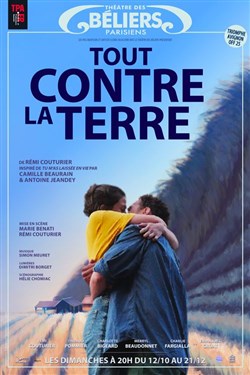 Affiche de Tout contre la terre