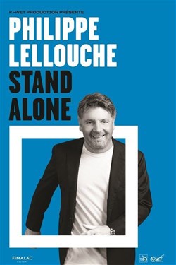 Affiche de Philippe Lellouche dans Stand Alone
