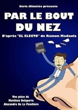 Affiche de Par le bout du nez