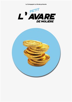 Affiche de L'avare