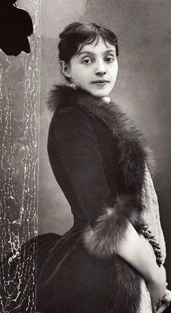 Affiche de Elisabeth Bam