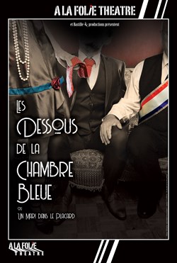 Affiche de Les dessous de la chambre bleue