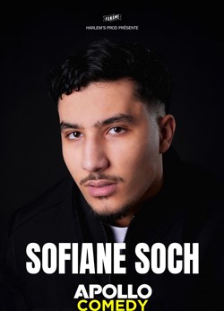 Affiche de Sofiane Soch
