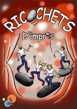 Affiche de Ricochets d'impros