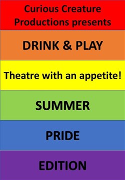 Affiche de Drink & Play : Summer pride edition