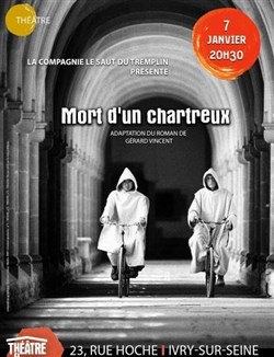 Affiche de Mort d'un Chartreux