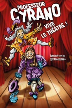 Affiche de Professeur Cyrano