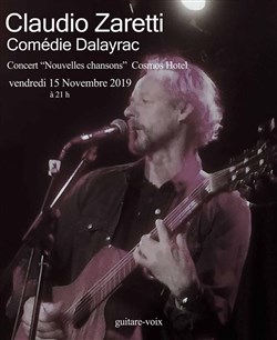 Affiche de Claudio Zaretti