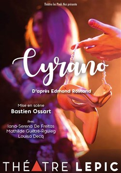 Affiche de Cyrano
