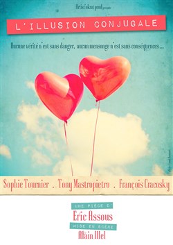 Affiche de L'illusion conjugale
