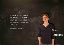 Affiche de Martyr