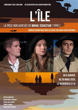 Affiche de L'Île