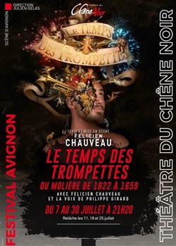 Affiche de Le temps des trompettes